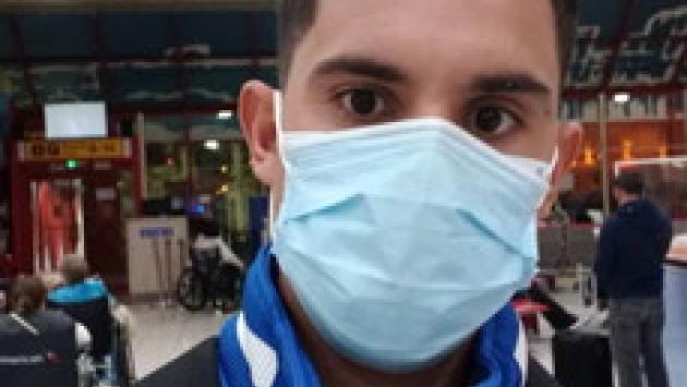  Il cubano Noel Gonzalez Sanamè  preso dal Parma Baseball