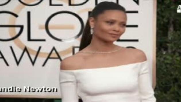 Brillanti e scollate le dive dei Golden Globes