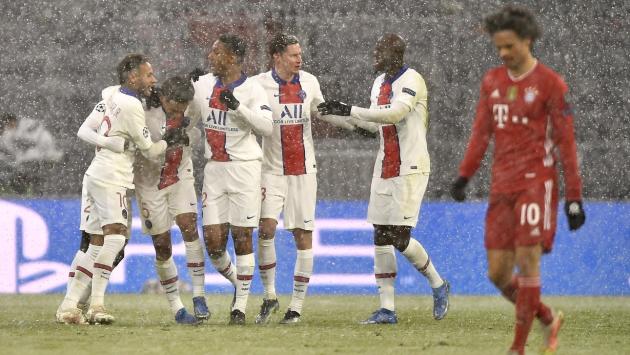 Champions: vittorie del Chelsea e del Psg nell'andata dei quarti