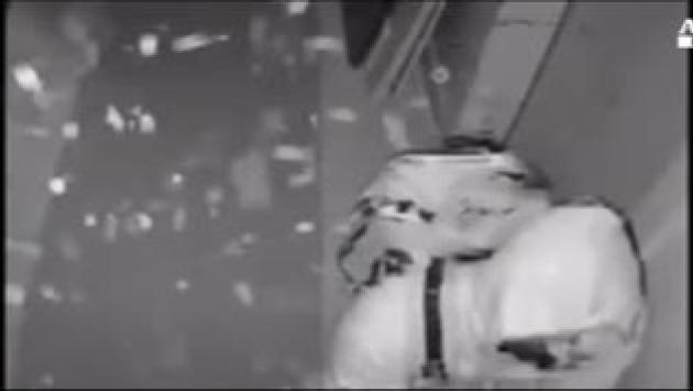 Colpo da sei milioni di dollari in una gioielleria di Manhattan Video