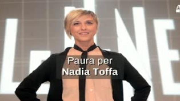 Paura per Nadia Toffa dopo il malore a Trieste: ecco cos'è successo