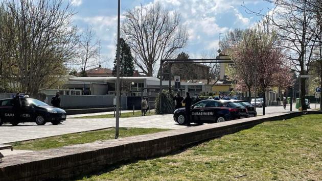 Tenta un furto all'Esselunga: arrestato