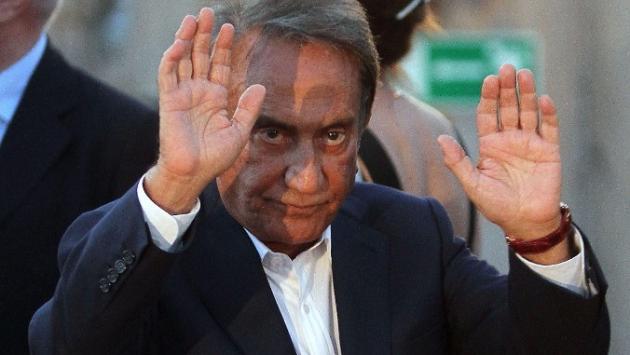 Emilio Fede operato: "Mi ha investito un'auto"
