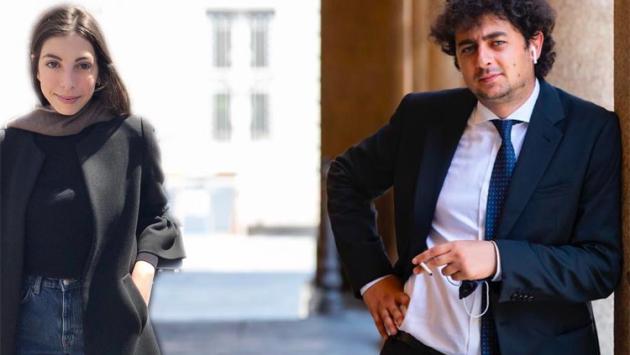 Maria e Guido, dal Romagnosi a Twitter Spaces