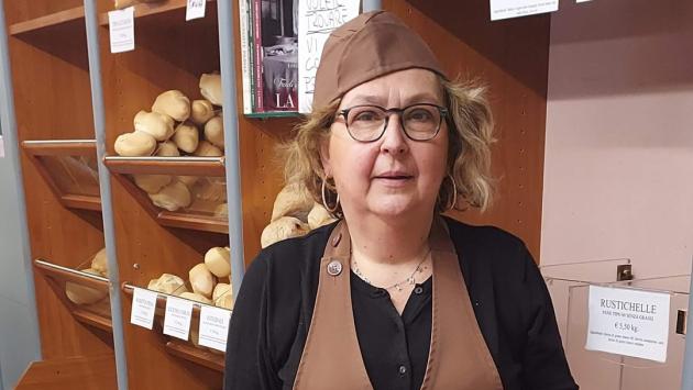 Via Bixio: Ramona appende il grembiule e va in pensione  