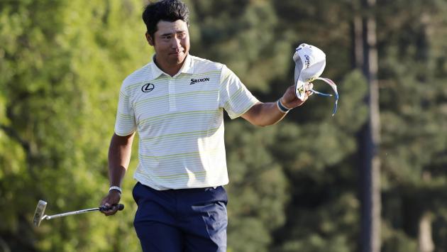 Masters: Matsuyama nuovo re, Molinari crolla nell'ultimo giro
