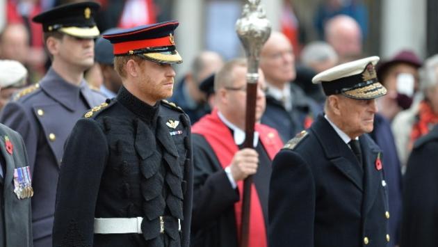 Filippo: Harry arrivato in Gb, in quarantena fino a funerale
