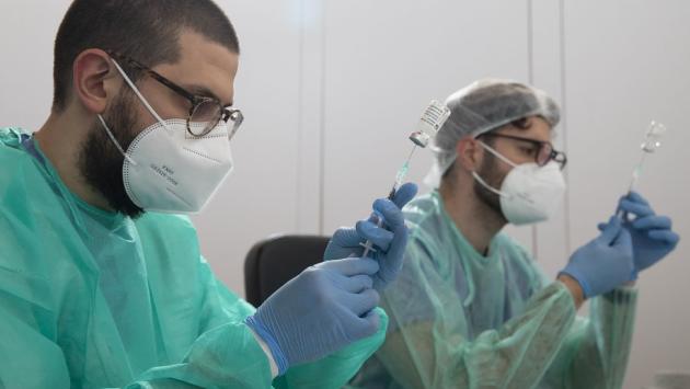 Sono 23mila i «fragili»: a 14.500 la prima dose