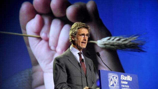 Guido Barilla: "Ciascuno di noi a tavola plasma il futuro del pianeta"