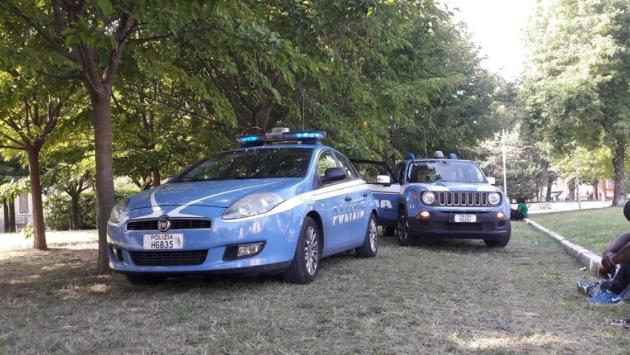Multato un nigeriano residente a Reggio: era a Parma senza validi motivi