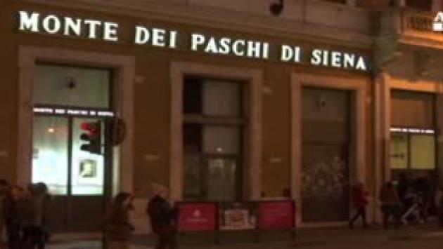 Slitta il rientro in Borsa di Mps