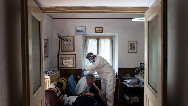 Un anno con le Usca: oltre 11.500 interventi per fermare il virus