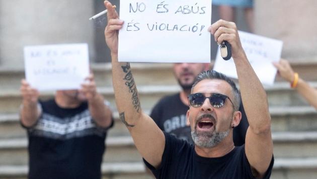 31 anni a uno degli autori di uno stupro di gruppo