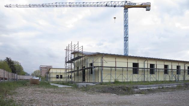 La Casa della salute pronta all'inizio del 2022