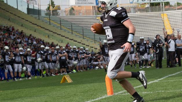 I Panthers debuttano in (nuova) casa contro i Rhinos