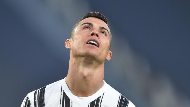 Pirlo: "Problema al flessore: Ronaldo out". Tocca a Dybala
