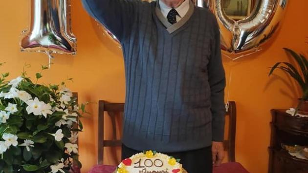 Olinto Dallari e i suoi splendidi cent'anni