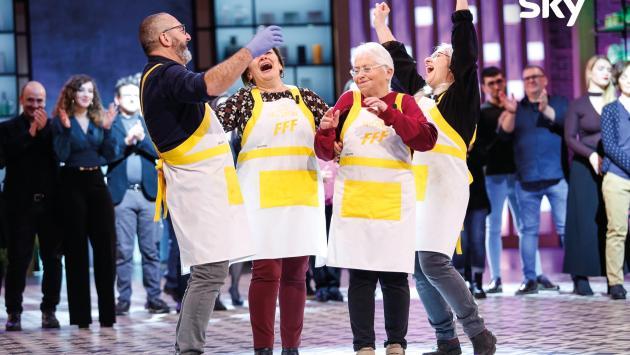 L'avventura lunga 40 giorni della famiglia Dall'Argine