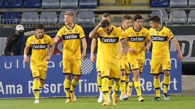 Cagliari-Parma: Kucka il migliore. Busi e Dierckx ancora troppo acerbi 