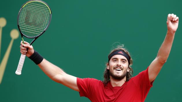 Tsitsipas trionfa a Montecarlo