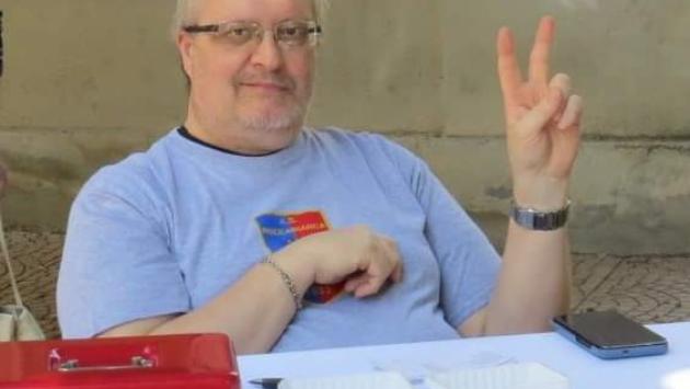 Roccabianca, addio a Enrico Rossi