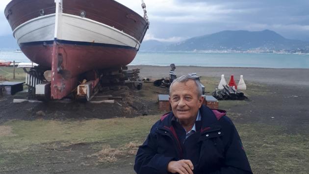 Addio a Gianni Coni, il bigliettaio della Stazione