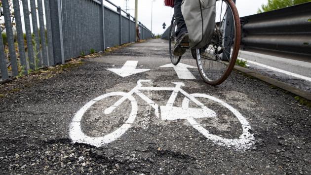 Piste ciclabili solo sulla carta
