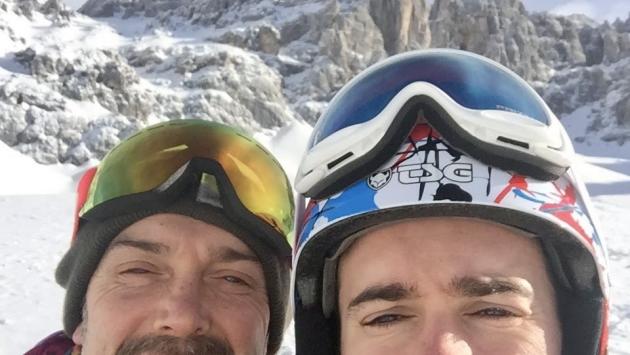 Il figlio di Carlo Maestri: «Era mio padre ma per me anche un vero amico»