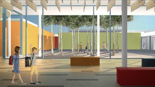 «La scuola nel Parco», un altro passo avanti
