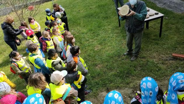 Po Circus, tutti a scuola nell'aula all'aperto  a due passi dal Po