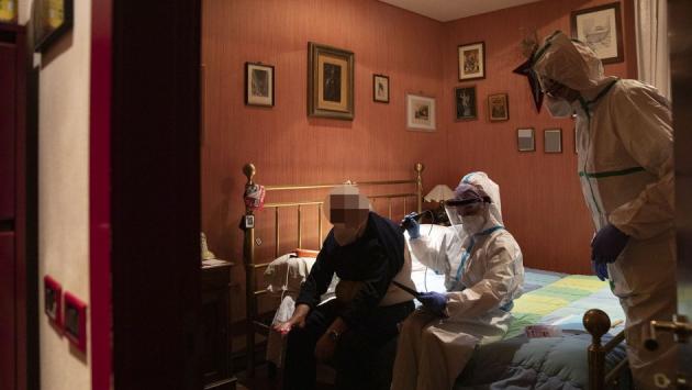 Unità mobili multidisciplinari: 800 visite da inizio anno