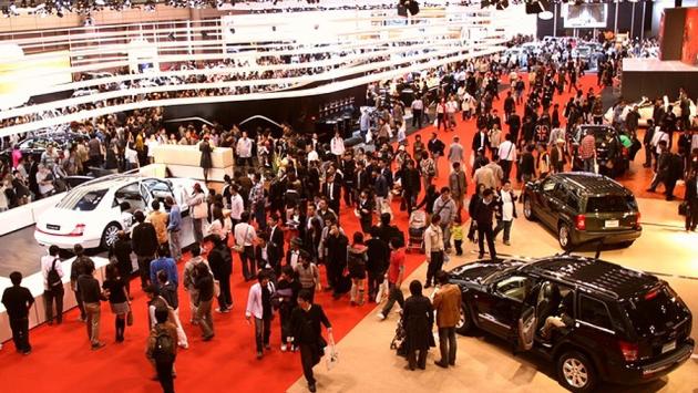 Il Giappone cancella causa Covid il Tokyo Motor Show