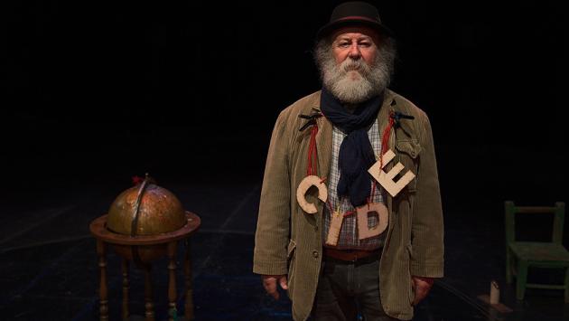  Teatro e memoria: «Cide - I doni  di Papà Cervi» 