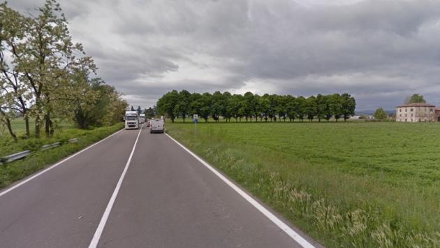 “Pulizie di primavera”: restringimento della carreggiata sulle provinciali di accesso alla città