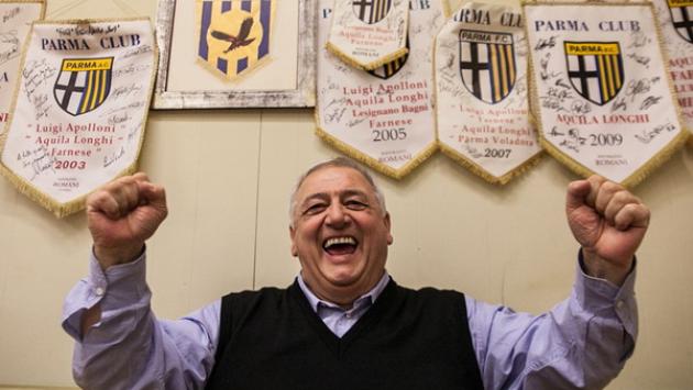 E' morto Corrado Marvasi, imprenditore e anima del circolo Aquila Longhi: aveva 72 anni
