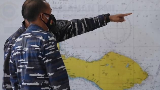 Ritrovati detriti del sommergibile scomparso a Bali