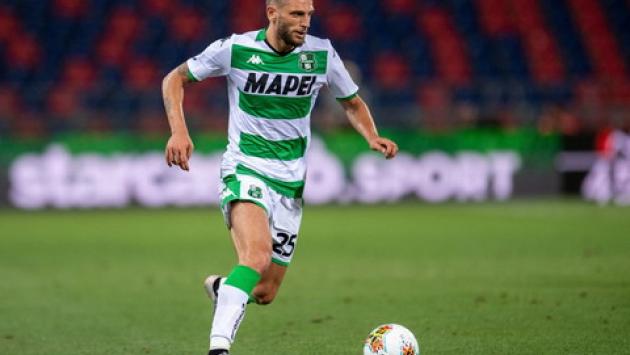 Sassuolo-Sampdoria 1-0, decide un gol di Berardi