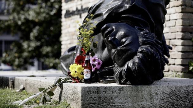 E questo è il fiore del Partigiano: Parma celebra il (distanziato) 25 Aprile 