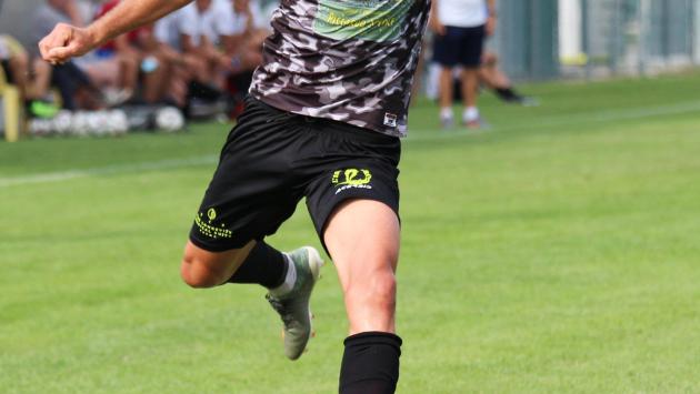 Trombetta, nella Piccardo il Lukaku dell'Eccellenza