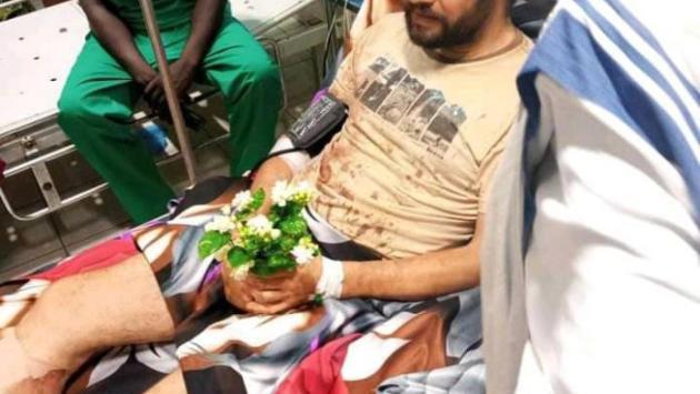 Padre Ganapini: «Vescovo gambizzato perché scomodo»