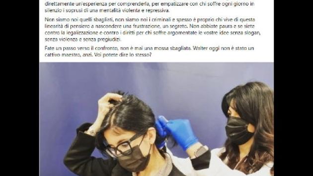 Cannabis: assolto un  malato. Dadone, giorno storico
