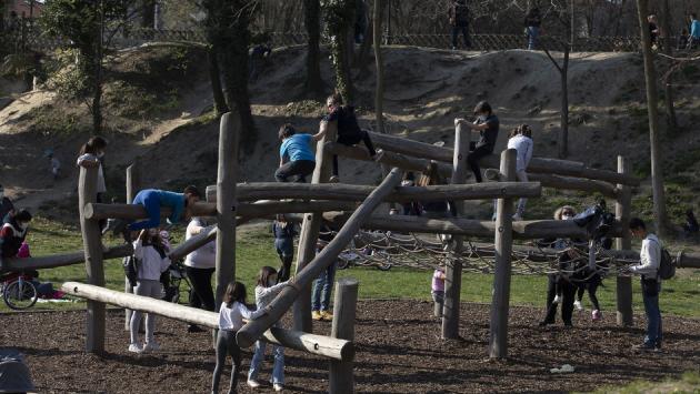 Aree giochi, quegli spazi spesso dimenticati e insicuri