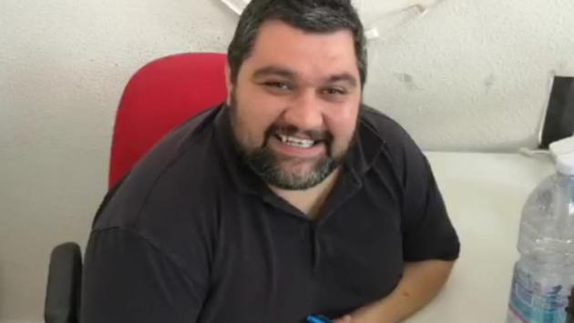 Il Maggiore ricorda Marco, morto di Covid un anno fa