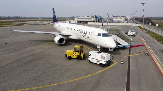 Sui voli da Parma di Ego Airways i bambini  fino ai 12 anni viaggiano gratis