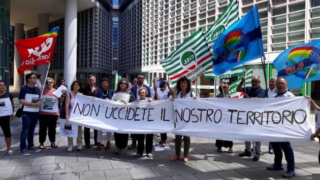 La cicogna non volerà più all'Oglio Po