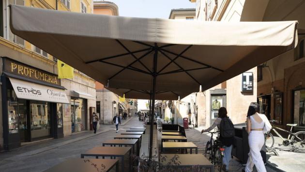 Agevolazioni confermate anche per il 2023. Per i dehors è dimezzato