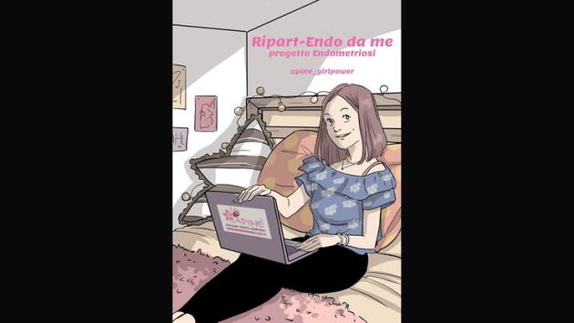 Nasce a Parma il corto animato per informare le adolescenti sull'endometriosi. E' a disposizione delle scuole
