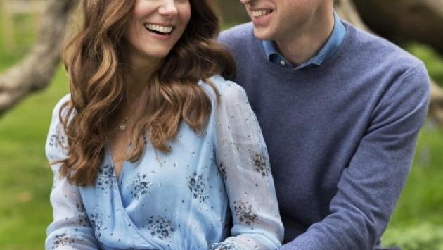 Gb: 10 anni di matrimonio, foto celebrano William e Kate
