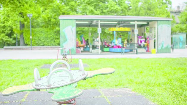 Parchi bimbi, il Comune si muove:  "Sostituiremo i giochi rotti" 