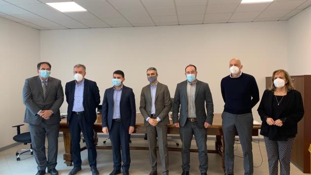  L'assessore Mammi incontra associazioni e cooperative di Parma